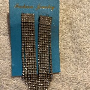 Rare find clip-on earrings